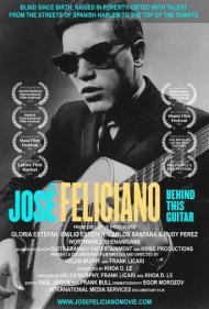 دانلود فیلم Jose Feliciano: Behind This Guitar سال 2022 - خوزه فلیسیانو: پشت این گیتار