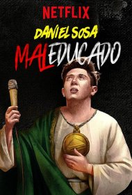 دانلود فیلم Daniel Sosa: Maleducado سال 2019 - دانیل سوسا: بیادب