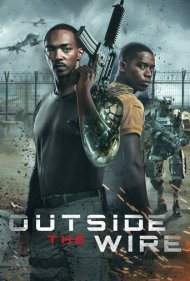 دانلود دوبله فارسی فیلم Outside the Wire سال 2021 - خارج از حفاظ