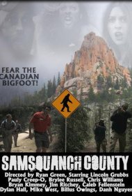 دانلود فیلم Samsquanch County سال 2020 - شهرستان سامسکوآنچ