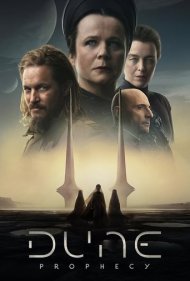 دانلود دوبله فارسی فیلم Dune: Prophecy سال 2024 - تل ماسه: نبوت