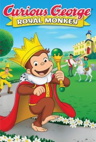 دانلود دوبله فارسی فیلم Curious George: Royal Monkey سال 2019 - جورج بازیگوش : میمون سلطنتی
