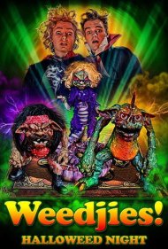 دانلود فیلم Weedjies! Halloweed Night سال 2019 - ویدجیز! شب هالووین