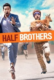 دانلود دوبله فارسی فیلم Half Brothers سال 2020 - برادران ناتنی