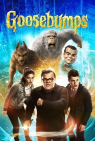 دانلود دوبله فارسی فیلم Goosebumps سال 2015 - ترس و لرز
