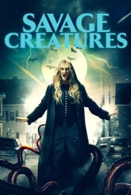 دانلود فیلم Savage Creatures سال 2020