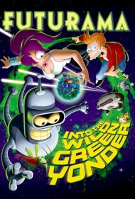 دانلود فیلم Futurama: Into the Wild Green Yonder سال 2009 - فیوچراما: به سوی سبزی وحشی دوردست