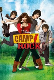 دانلود فیلم Camp Rock سال 2008 - کمپ راک
