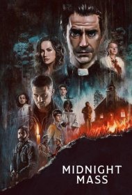دانلود دوبله فارسی فیلم Midnight Mass سال 2021 - مراسم نیمه شب