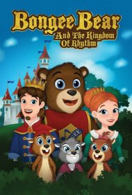 دانلود فیلم Bongee Bear and the Kingdom of Rhythm سال 2019 - بانجی خرسه و قلمرو ریتم
