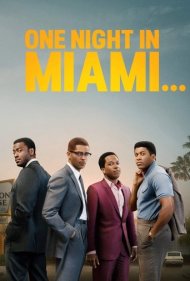 دانلود دوبله فارسی فیلم One Night in Miami سال 2020 - یک شب در میامی