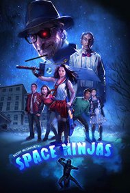 دانلود فیلم Space Ninjas سال 2019 - نینجا های فضایی
