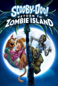 دانلود دوبله فارسی فیلم Scooby-Doo: Return to Zombie Island سال 2019 - اسکوبی دو بازگشت به جزیره زامبی