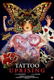 دانلود فیلم Tattoo Uprising سال 2019 - قیام تتو