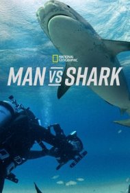 دانلود فیلم Man vs. Shark سال 2019 - انسان در برابر کوسه