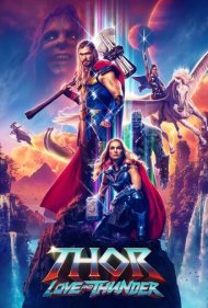 دانلود دوبله فارسی فیلم Thor: Love and Thunder سال 2022 - ثور: عشق و تندر