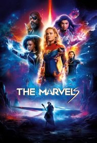 دانلود دوبله فارسی فیلم The Marvels سال 2023 - مارول ها