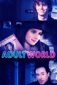دانلود فیلم Adult World سال 2014 - دنیای بزرگسالی