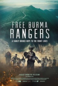 دانلود فیلم Free Burma Rangers سال 2020 - رنجرهای آزاد برمه