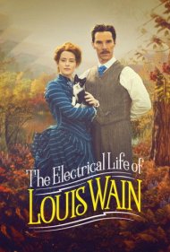 دانلود دوبله فارسی فیلم The Electrical Life of Louis Wain سال 2021 - زندگی الکتریکی لوئیس وین