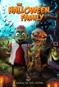 دانلود فیلم The Halloween Family سال 2019