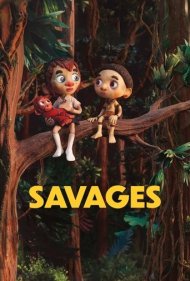 دانلود دوبله فارسی فیلم Savages سال 2024 - وحشی‌ها