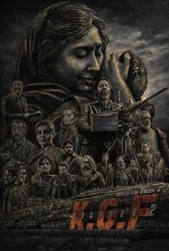 دانلود دوبله فارسی فیلم K.G.F: Chapter 2 سال 2022 - کی جی اف: بخش 2