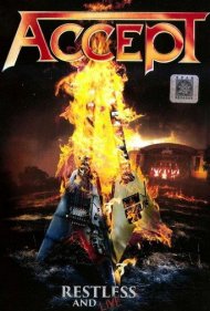 دانلود فیلم Accept: Restless and Live سال 2017 - اکسپت: بیقرار و زنده