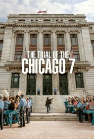 دانلود دوبله فارسی فیلم The Trial of the Chicago 7 سال 2020 - محاکمه 7 شیکاگویی