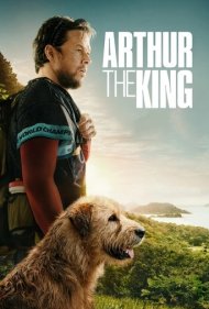دانلود دوبله فارسی فیلم Arthur the King سال 2024 - آرتور شاه