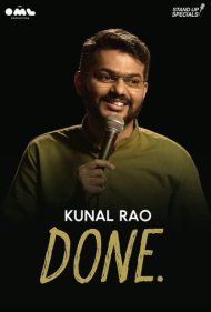 دانلود فیلم Kunal Rao: Done سال 2019 - کونال رائو: تمام شد