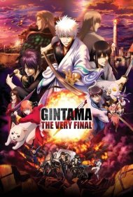 دانلود دوبله فارسی فیلم Gintama: The Final سال 2021 - گینتاما: پایان