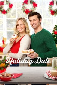 دانلود فیلم Holiday Date سال 2019 - قرار ملاقات تعطیلات