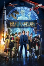 دانلود دوبله فارسی فیلم Night at the Museum: Battle of the Smithsonian سال 2009