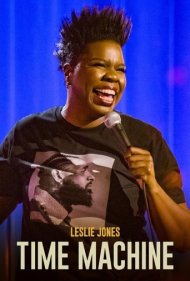 دانلود فیلم Leslie Jones: Time Machine سال 2020 - لزلی جونز: ماشین زمان