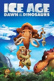 دانلود دوبله فارسی فیلم Ice Age 3 : Dawn of the Dinosaurs سال 2009 - عصر یخبندان 3 : سفر به اعماق زمین