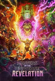 دانلود فیلم Masters of the Universe: Revelation سال 2021 - اربابان جهان: افشا