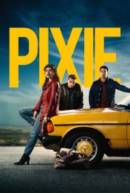 دانلود دوبله فارسی فیلم Pixie سال 2020 - پیکسی