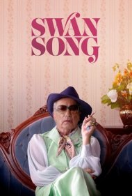 دانلود فیلم Swan Song سال 2021 - بانگ خداحافظی