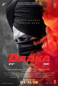 دانلود فیلم Daaka سال 2019 - راهزن