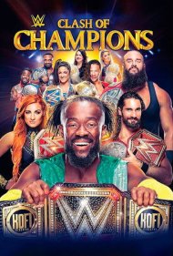 دانلود فیلم WWE Clash of Champions سال 2019 - نبرد قهرمانان