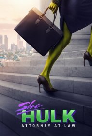 دانلود دوبله فارسی فیلم She-Hulk: Attorney at Law سال 2022 - شی هالک: وکیل دادگستری