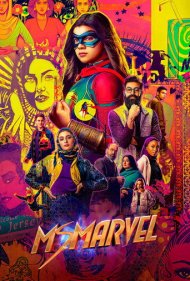 دانلود دوبله فارسی فیلم Ms. Marvel سال 2022 - خانم مارول