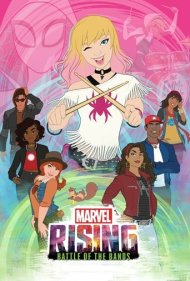 دانلود فیلم Marvel Rising: Battle of the Bands سال 2019
