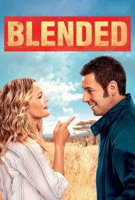 دانلود دوبله فارسی فیلم Blended سال 2014 - درآمیخته