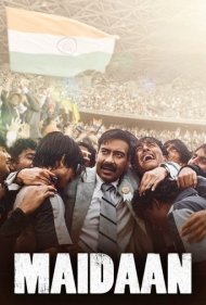 دانلود دوبله فارسی فیلم Maidaan سال 2023 - میدان