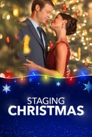 دانلود فیلم Staging Christmas سال 2019 - طراحی دکوراسیون کریسمس