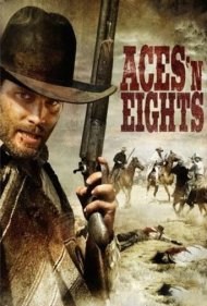 دانلود دوبله فارسی فیلم Aces 'N' Eights سال 2008 - آدم‌کش بازنشسته