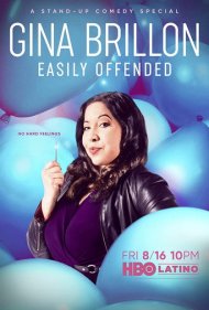 دانلود فیلم Gina Brillon: Easily Offended سال 2019 - جینا بریلون: زودرنج
