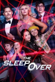 دانلود دوبله فارسی فیلم The Sleepover سال 2020 - دور از خانه